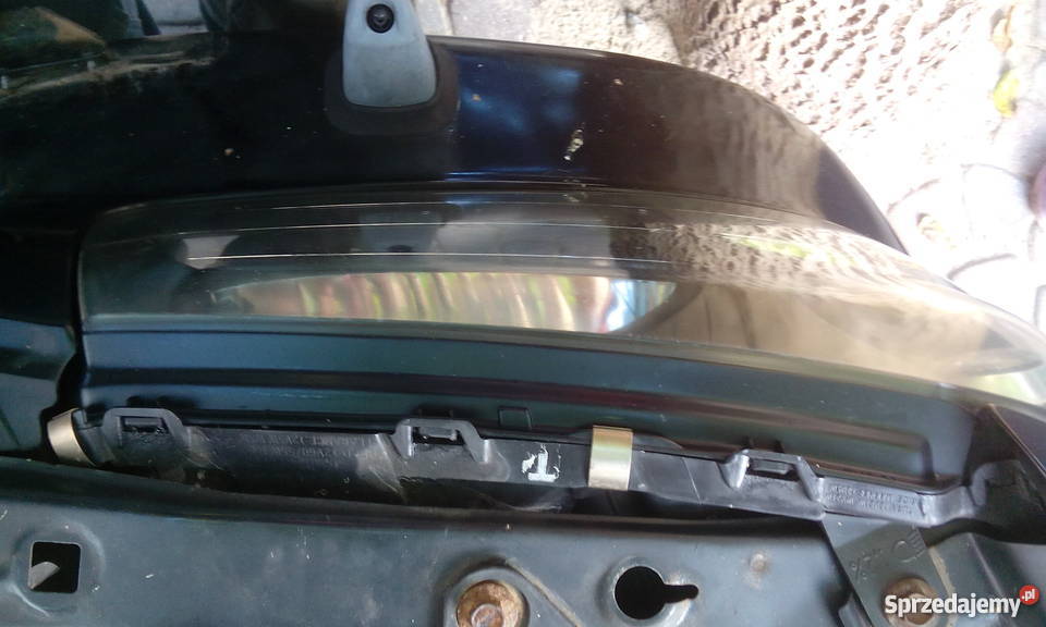 subaru forester lampa prawa lampy przednie Bełchatów