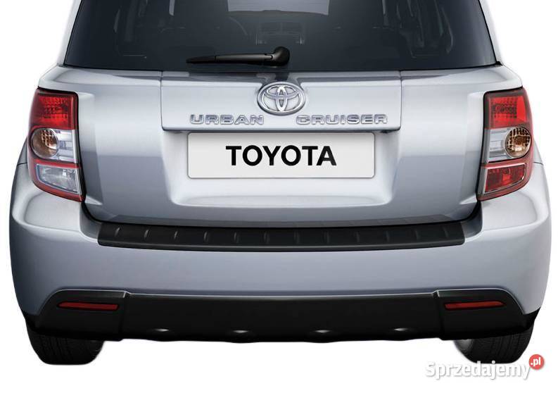 TOYOTA Urban Cruiser Listwa ochronna nakladka Kąty Wrocławskie