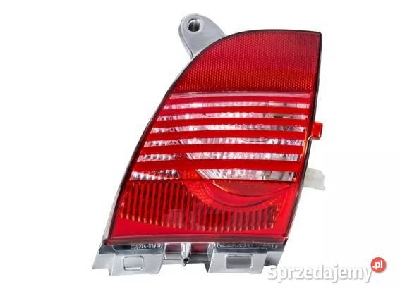 HELLA lampa lewy tył Peugeot 308CC 2008 Lewe Gaszowice