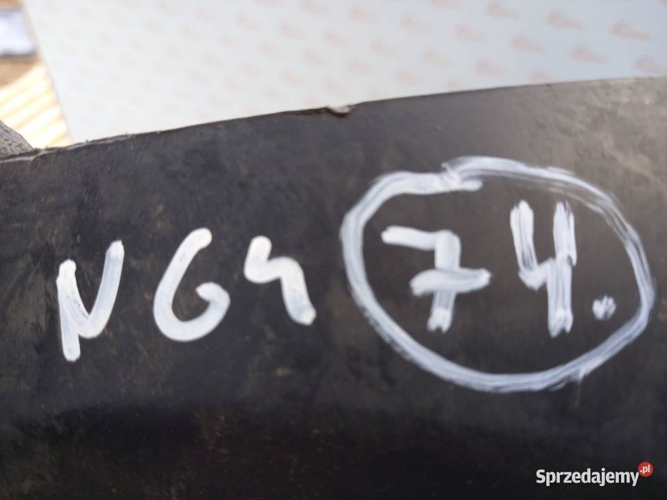 MITSUBISHI L200 07r obudowa wentylatora MN135054 Kielce