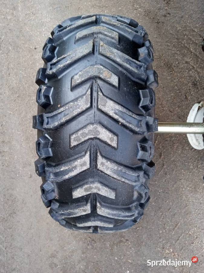 Quad 125 11 super stan Mława