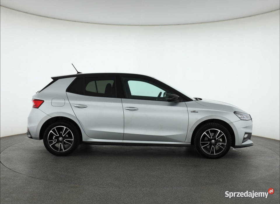 Skoda Fabia 10 TSI pierwszy właściciel Piaseczno sprzedam