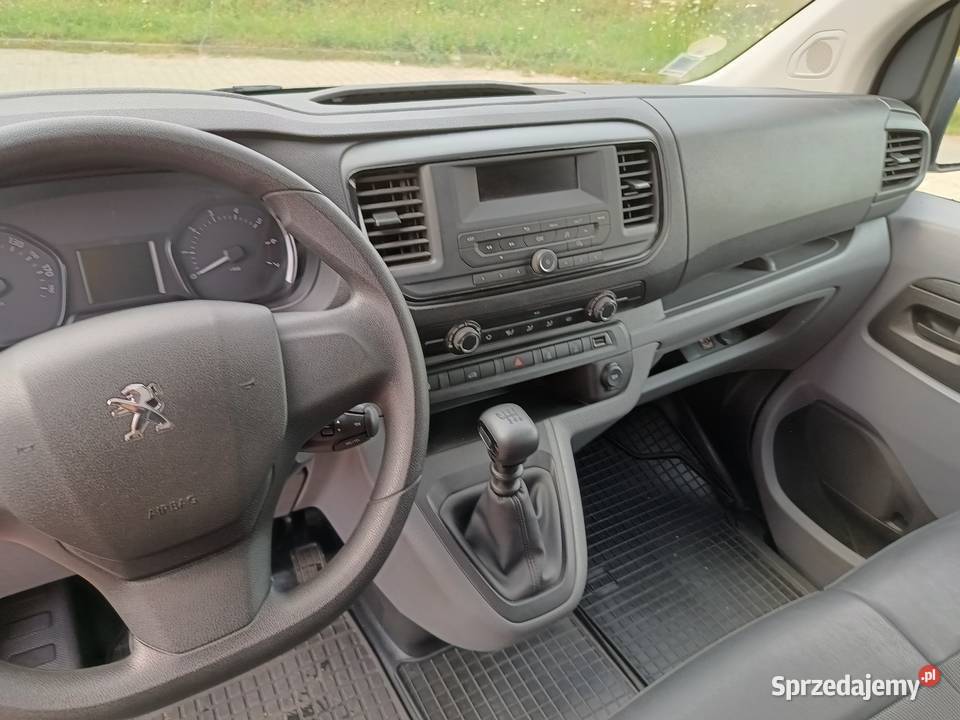 Peugeot Expert dostawczy furgon blaszak Biłgoraj sprzedam