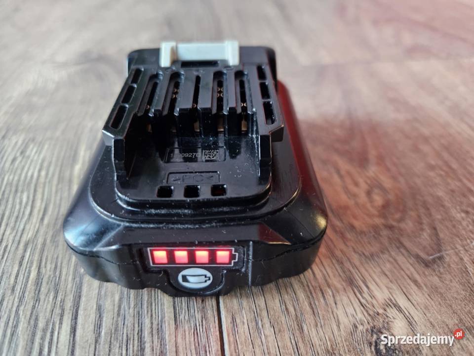 MAKITA BL1021B 108V 20Ah akumulator ideał Narzędzia Myślibórz