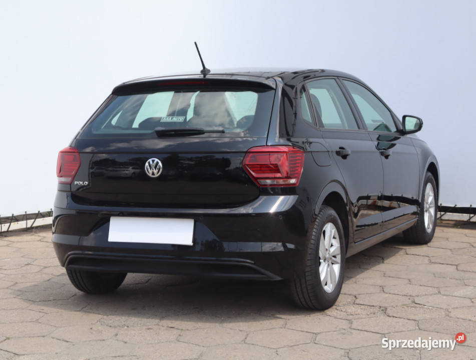 VW Polo 10 TSI Łódź