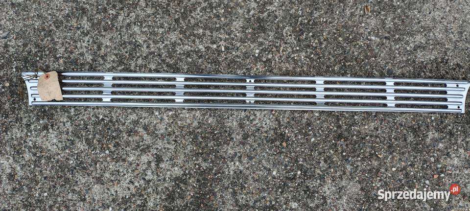 Skoda 120 GLS 120L 105 NOWA LISTWA TYLNA TYŁ Świdnica