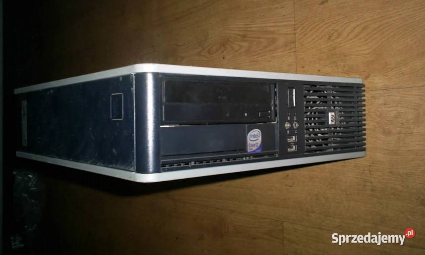 komputer dual core 2x27 ghz2 gb ram Klasy Core 2 Duo Pozostałe