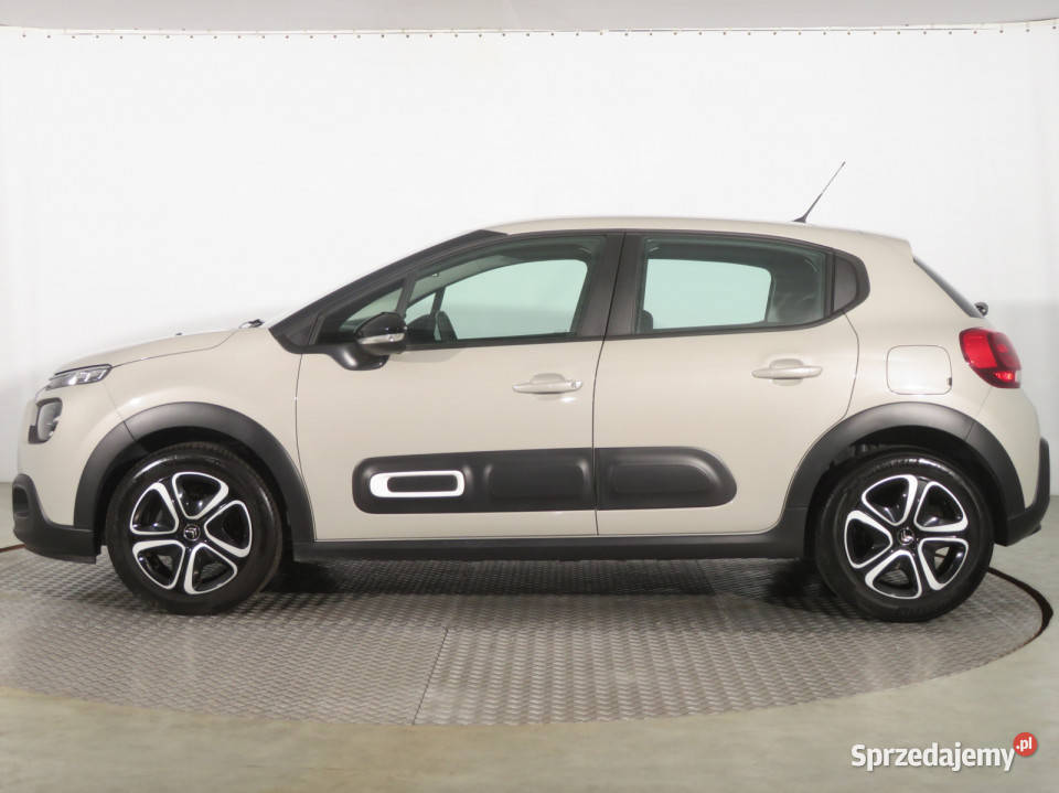 Citroen C3 12 PureTech Katowice
