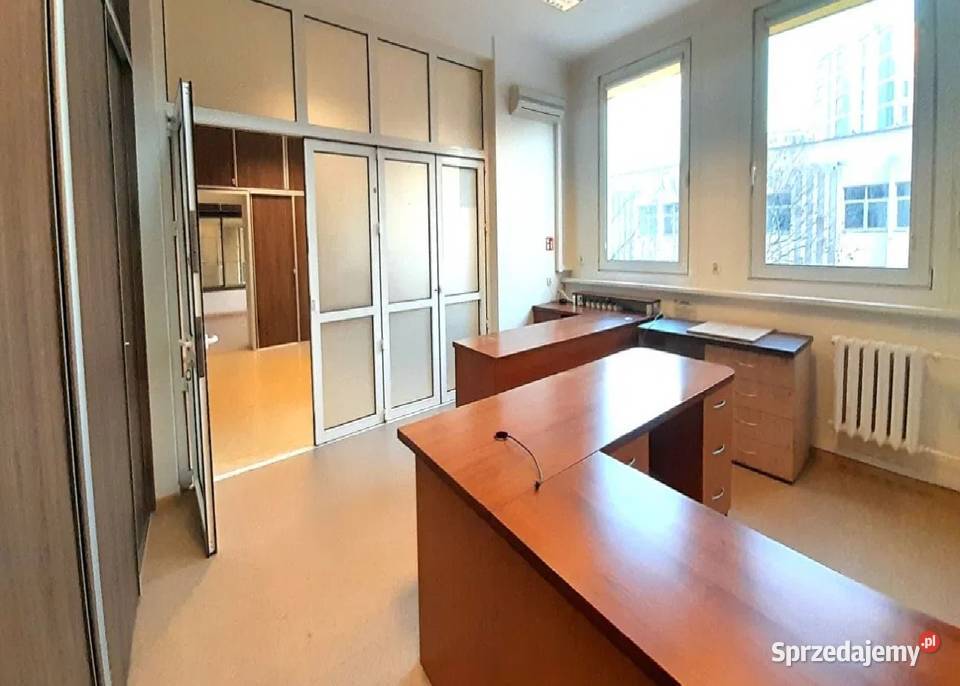 LOKAL BIUROWY Warszawa