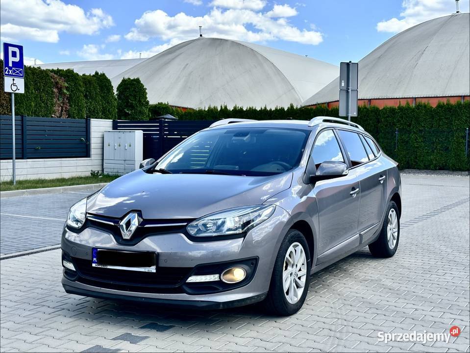 Renault Megane benzyna Niski przebieg Warszawa sprzedam