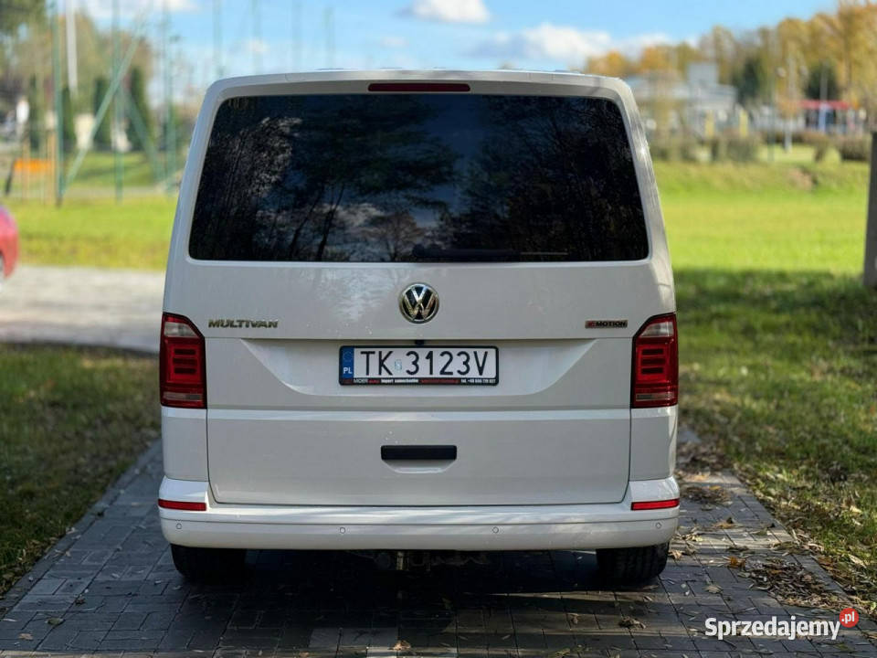 Volkswagen Multivan Volkswagen Multivan T6 Zagnańsk sprzedam