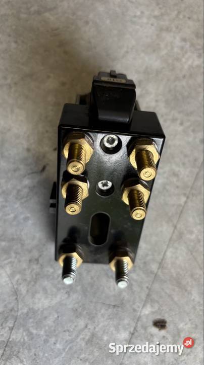 Stycznik Kompletny ToyotaBT 7535701 Pozostałe Częstochowa sprzedam