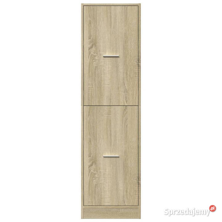 Szafka apteczna dąb sonoma 40x41x1445 WM3309638 Warszawa