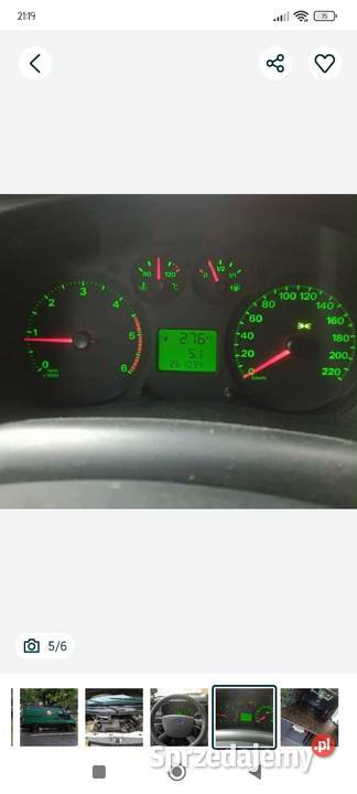 Ford Transit 2010 Samochody dostawcze