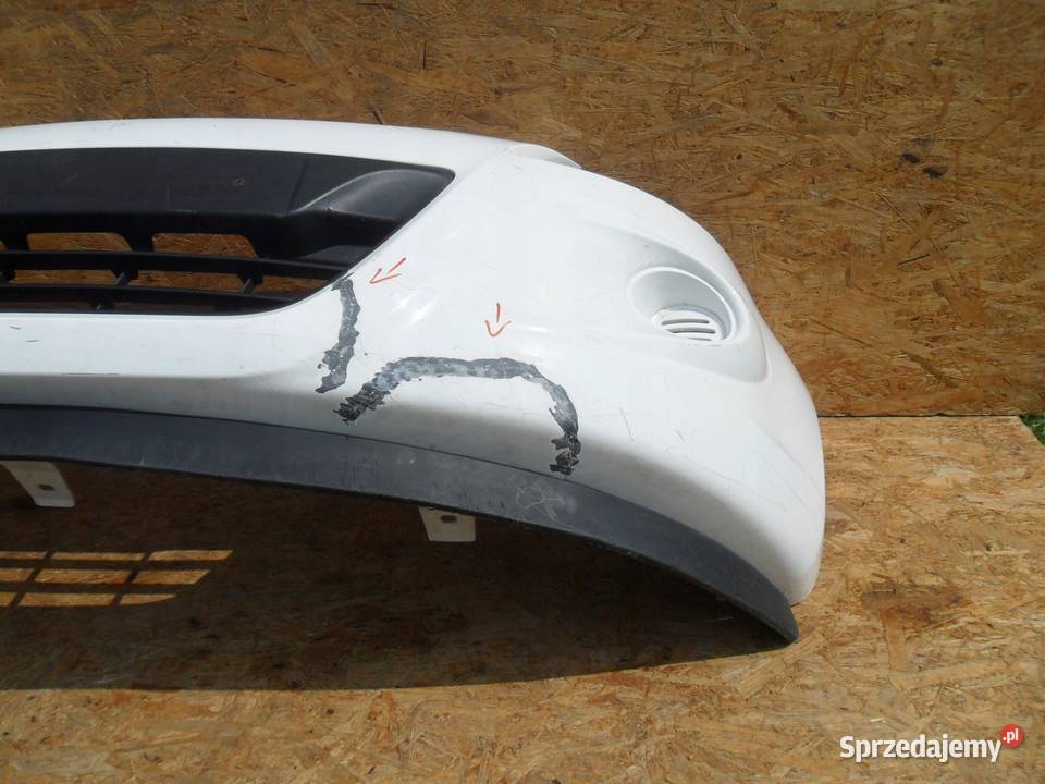 ZDERZAK PRZÓD HYUNDAI I20 Zderzaki Nowy Tomyśl