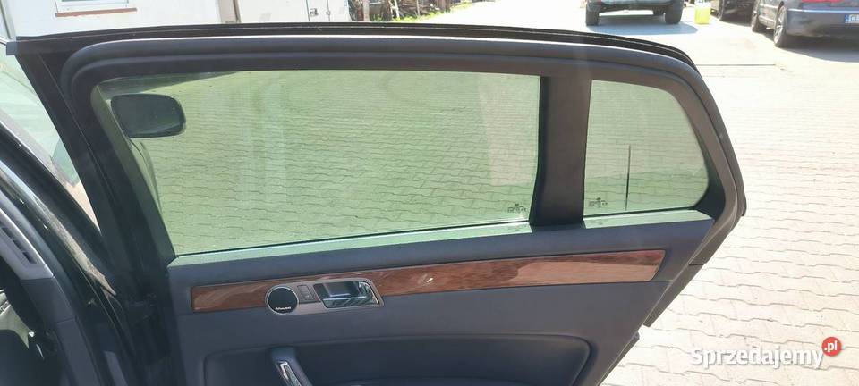 DRZWI PRAWE TYŁ PHAETON II LIFT LC9X NIE LONG Lipno