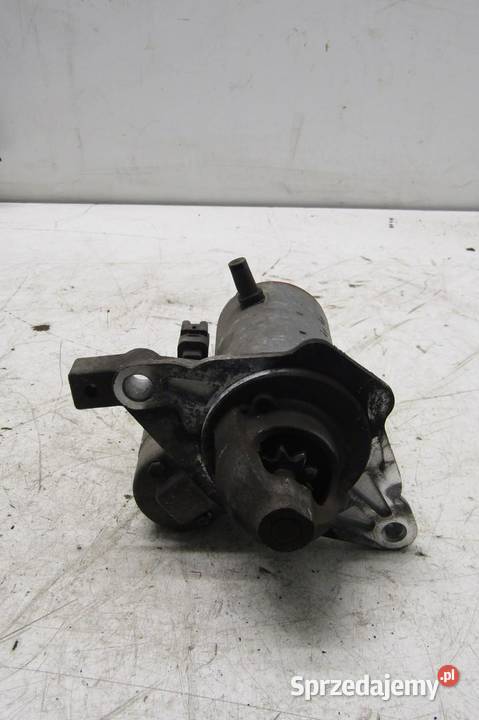 ROZRUSZNIK 13 VVTi TOYOTA YARIS III 281000Y090 osobowe Układ elektryczny silnika Układ elektryczny, zapłon sprzedam