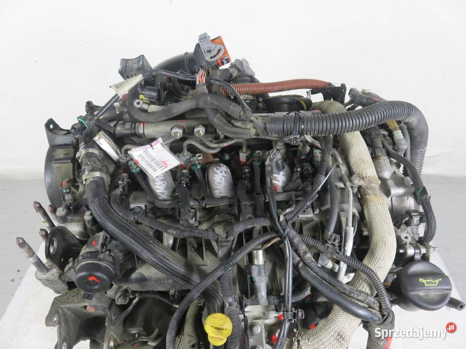 SILNIK CITROEN CCROSSER 22 HDi 160 4HN 4HND4