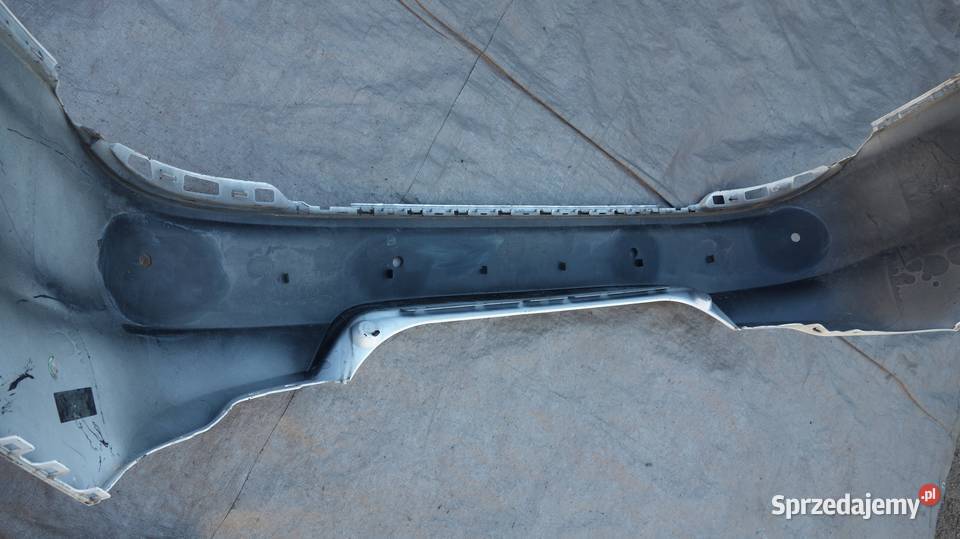 ZDERZAK TYŁ TYLNY FIAT TIPO II SEDAN osobowe Ruda Śląska