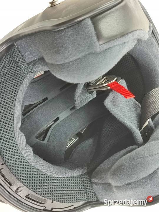 KASK SHOEI ROZMIAR XS RJ PLATINUMR BLACK MAT