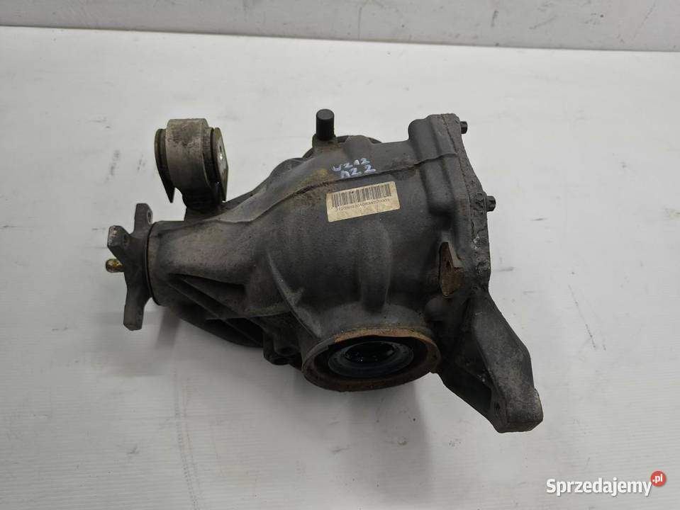 MOST TYŁ DYFERENCJAŁ MERCEDES EKLASA W212 22CDI osobowe