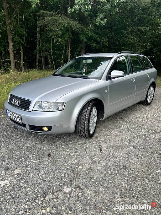 Audi A4 B6 19TDi 130 Lubartów