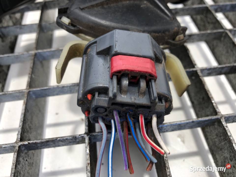 POTENCJOMETR GAZU FORD TRANSIT IV 20 100 0006 osobowe