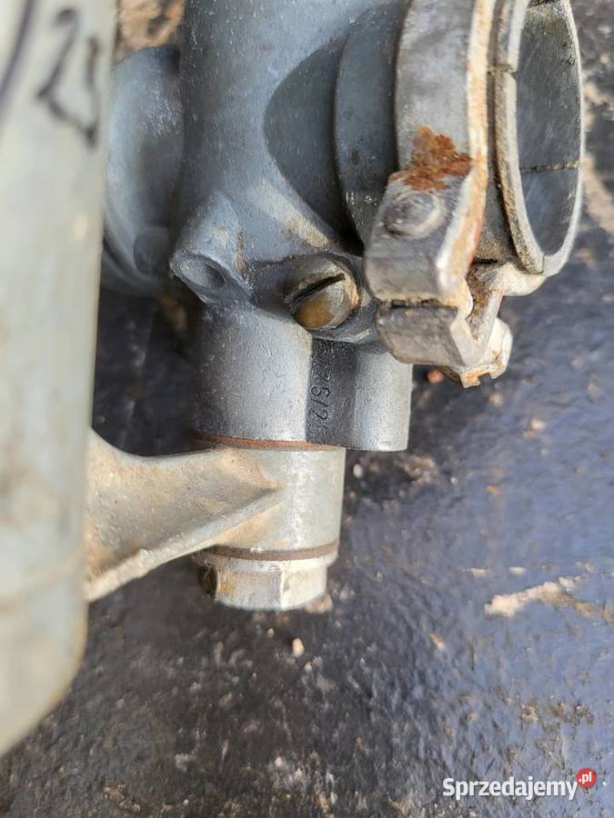 GAŻNIK BING 2 26 25 VERGASER BING 22625 NSU 251