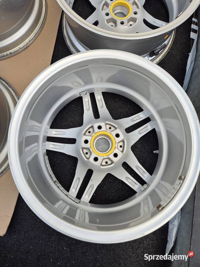 Felgi 17 Borbet XRT 5x112 VW Audi BMW Skoda seat Borbet Dąbrowa Zielona sprzedam