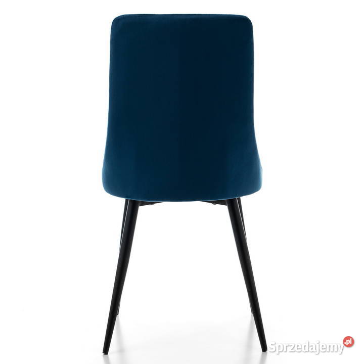 Granatowe Krzesło Caren wysyłka 24H dostawa 0 Tarchały Małe