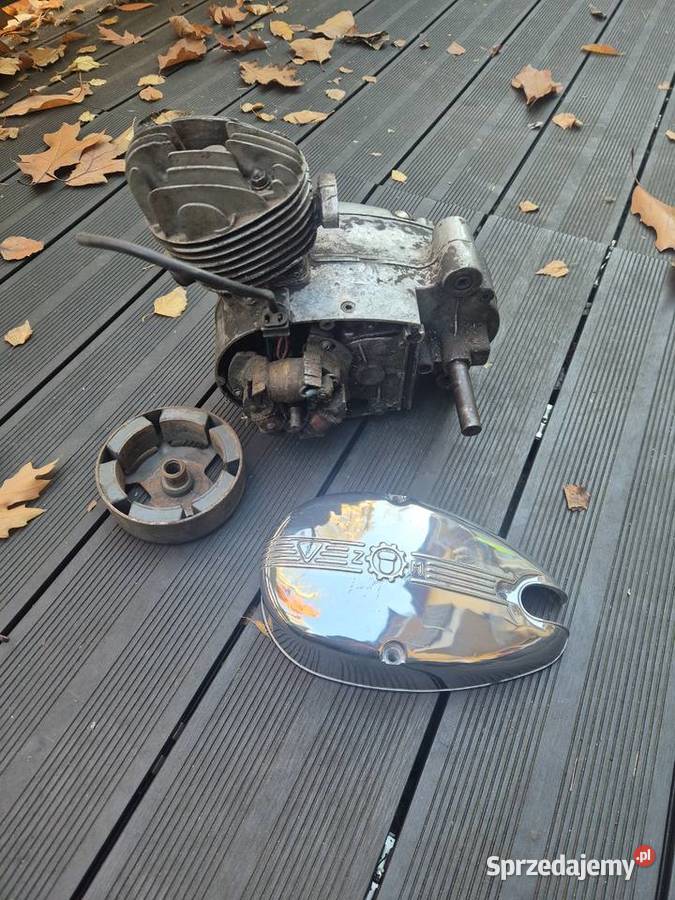 Komar silnik na pedały Jaworzno sprzedam