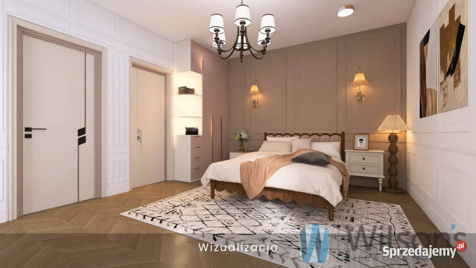 Dom szeregowy Warszawa 120m2