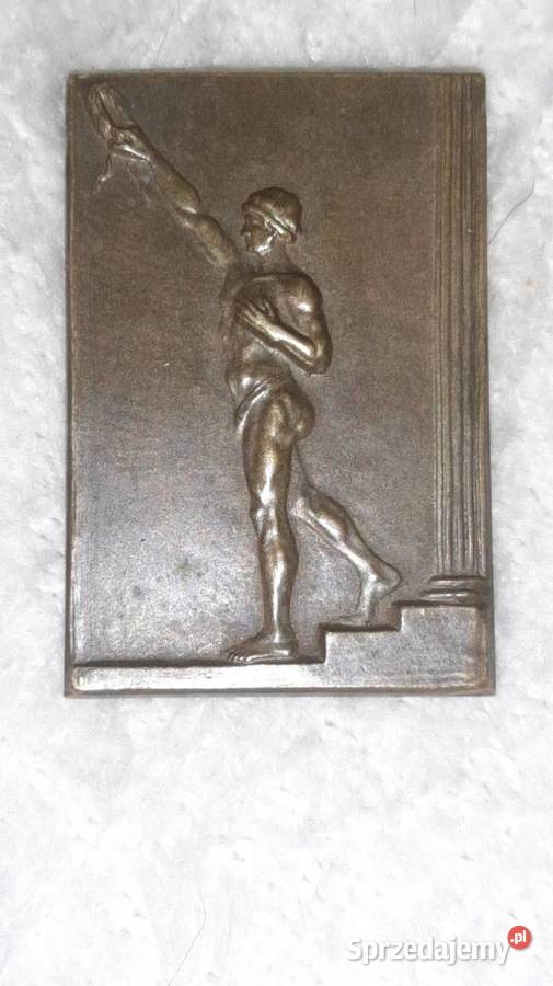 Medal plakietka Bielsko-Biała