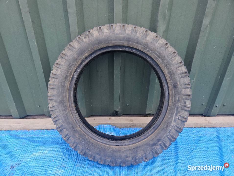 OPONA CONTINENTAL 450 450 R 16 T9 45016 AS FRONT Szprotawa