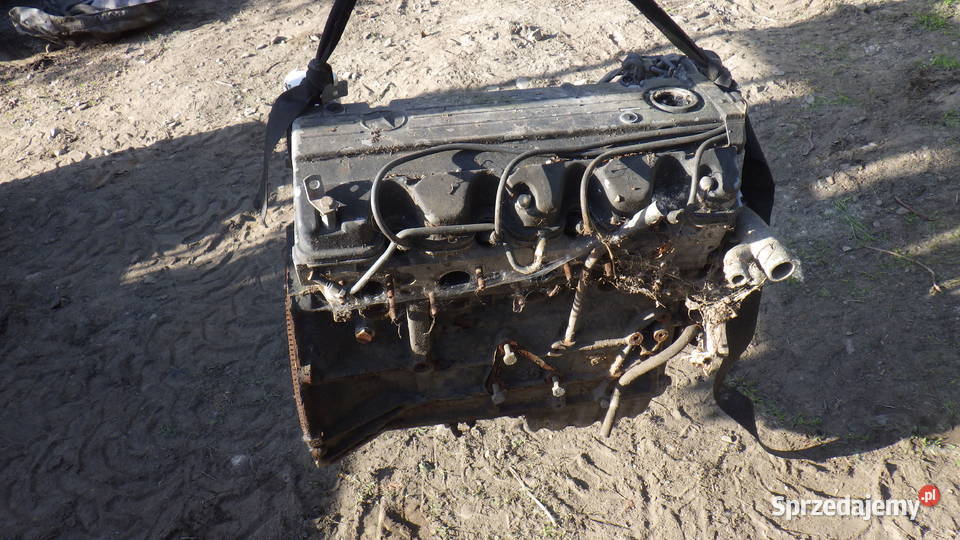 Mercedes Benz 190 Silnik 2 0 etylina osobowe Silniki i osprzęt Rzeszów