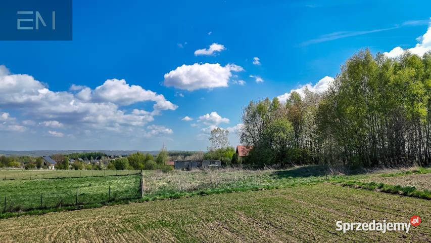 Działka 1765m2 Tyczyn podkarpackie