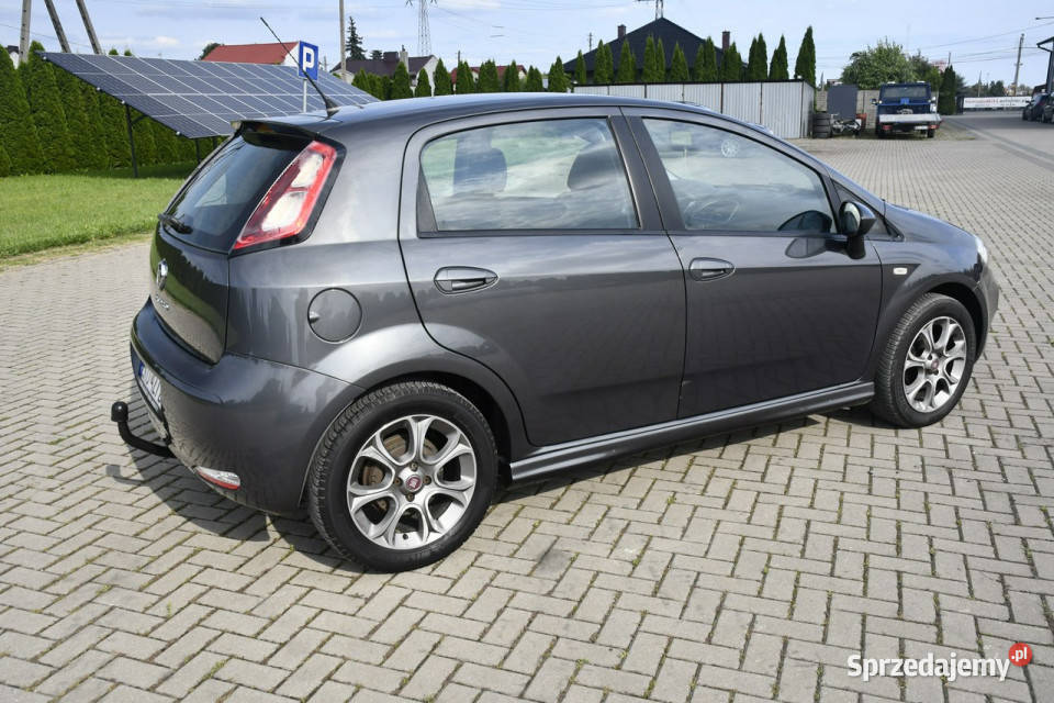 Fiat Punto Evo 13jtd DUDKI11 możliwa zamiana łódzkie
