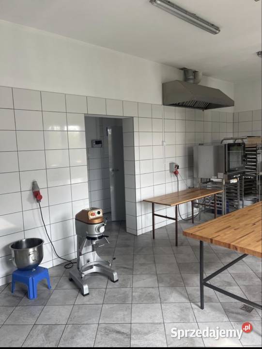 Wynajmę lokal produkcyjny piekarnia Kańczuga