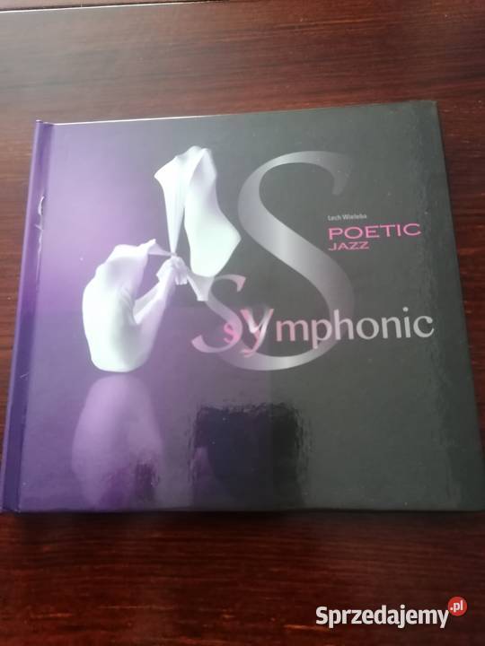 Płyta Jazz Symphonic pomorskie Gdańsk