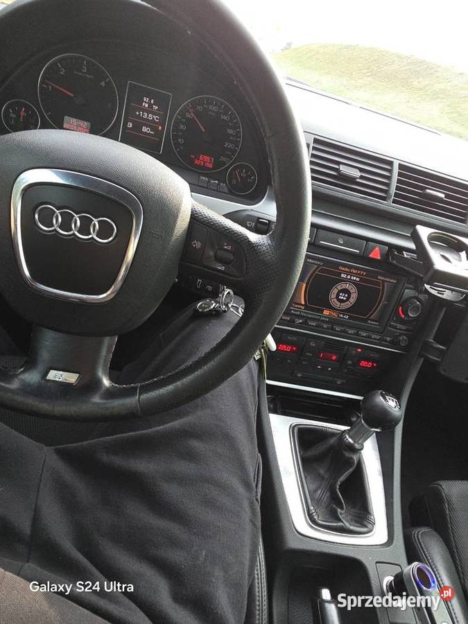 Audi a4 b7 20tdi diesel Bytów