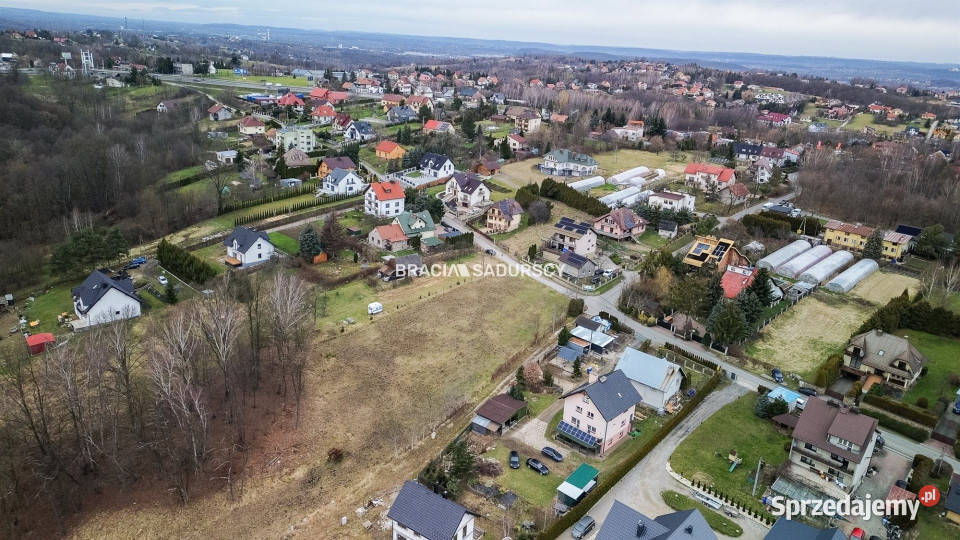 Sprzedam działka Gaj 7500m2 małopolskie