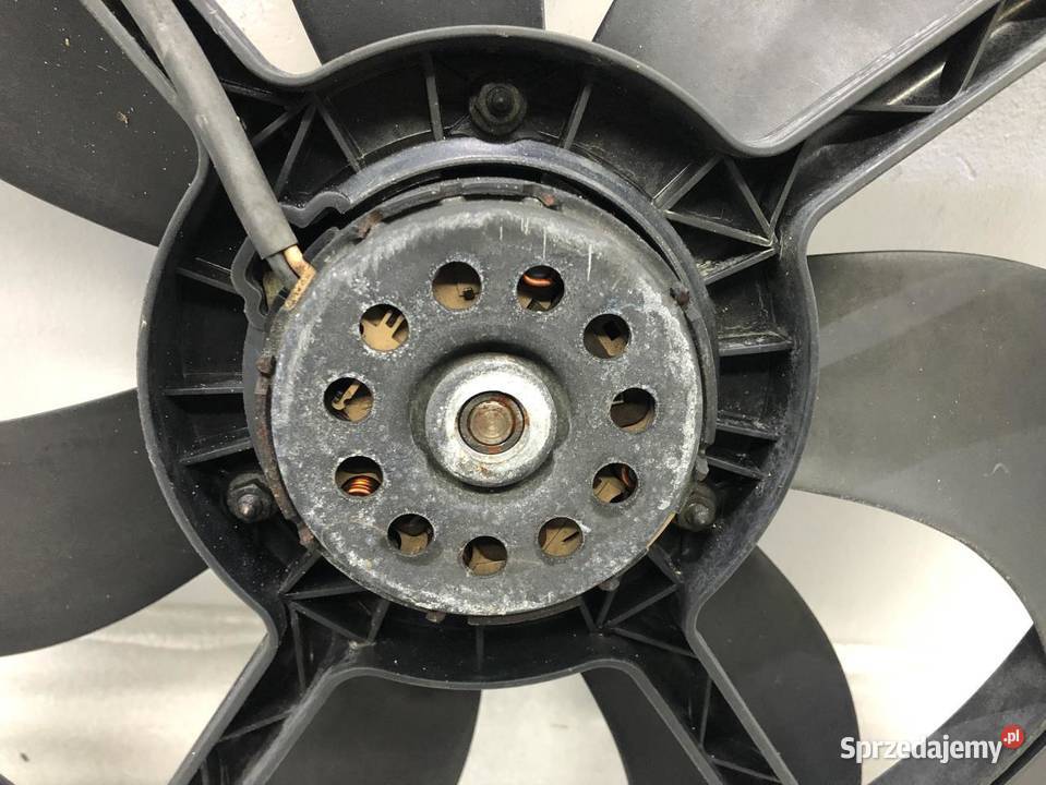 OBUDOWA WENTYLATORA MERCEDES EKLASA W210 22 CDI wielkopolskie