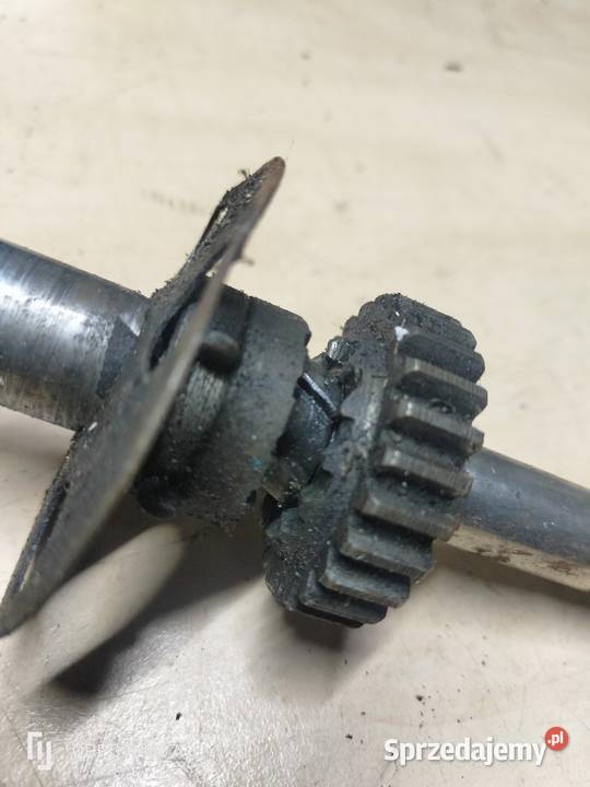 Wałek startera Komar jajko