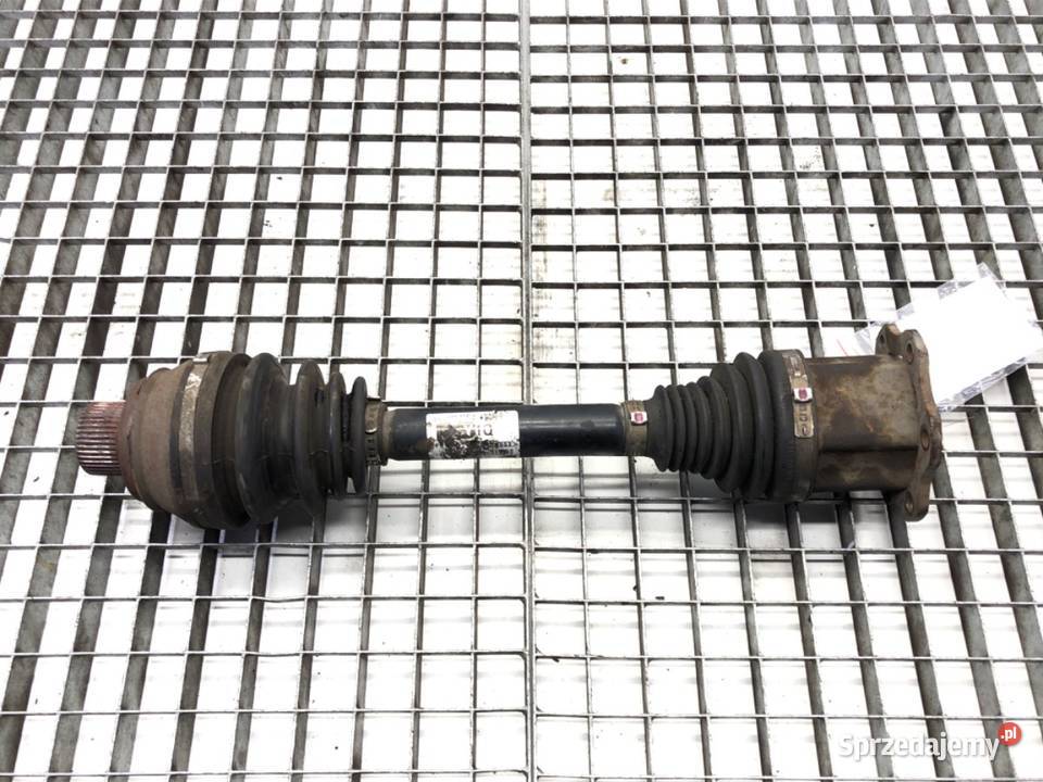 PÓŁOŚ LEWY PRZÓD AUDI A4 B8 8K0407271Q 20 143 osobowe