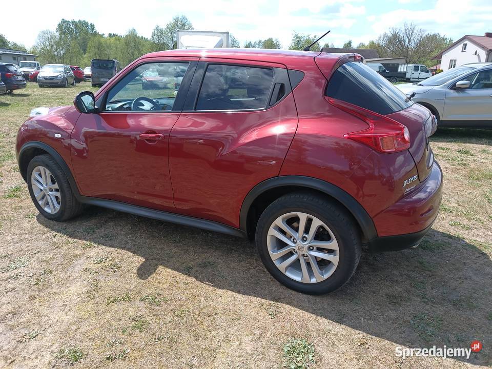 Nissan Juke 15 dCi 110 Podkonice Miejskie