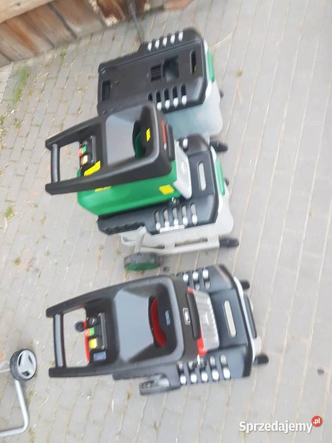 Rębak walcowy rozdrabniacz Gardenlin einhell Głogowa
