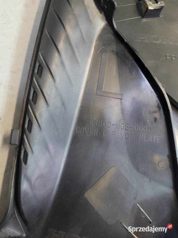 Honda VFR 1200 F bok osłona rsmy plastik owiewka Nowy Tomyśl