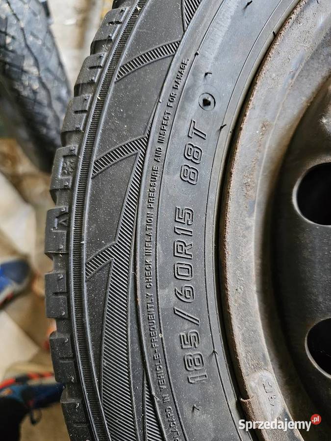 Falken 1856015 zimowe felgi stalowe 5x100 warmińsko-mazurskie Elbląg