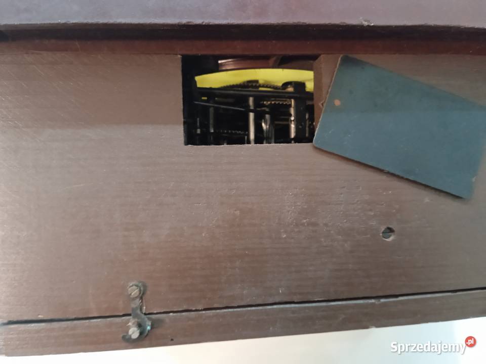 Zegar Majak z kukułką uszkodzony Andrychów sprzedam