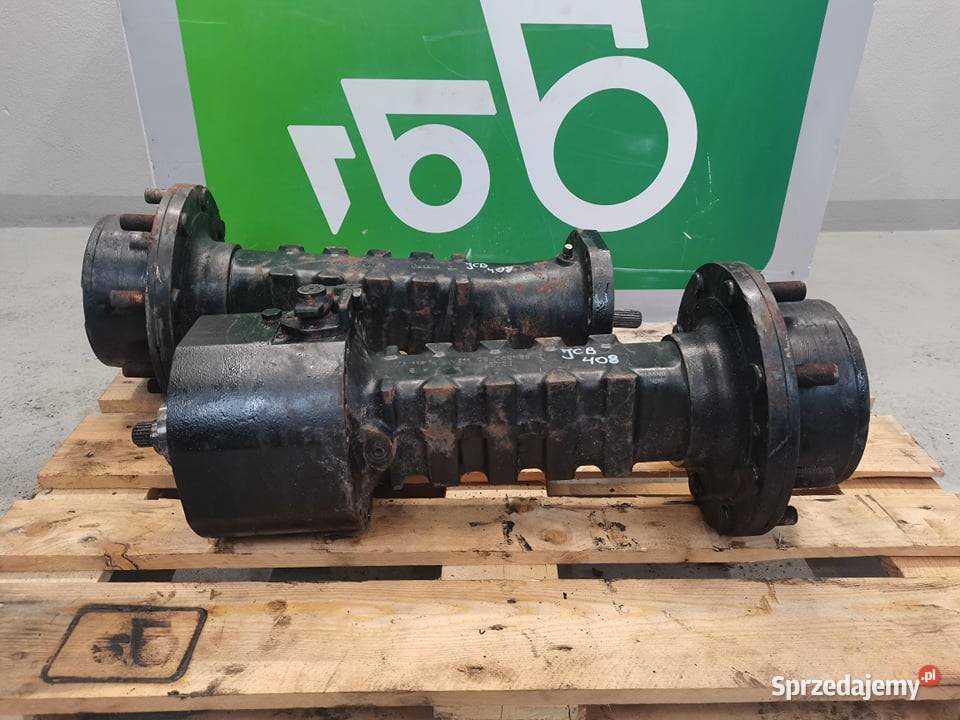 Reduktor JCB 407 Spicer Wilkowo